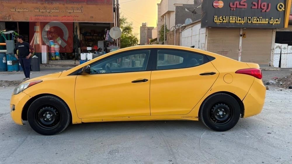 هيونداي النترا